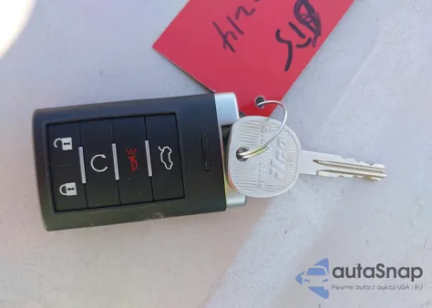 2007 Cadillac Sts V6 from USA, damaged, VIN 1G6DW677470128115